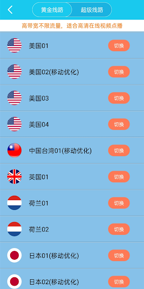 旋风加速度器免费版x180android下载效果预览图