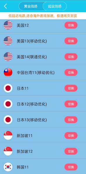 旋风加速度器免费版x180android下载效果预览图